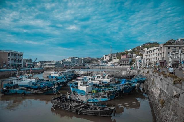 大陈岛旅游攻略浙江，台州旅游攻略沉溺在大陈岛的海天一线