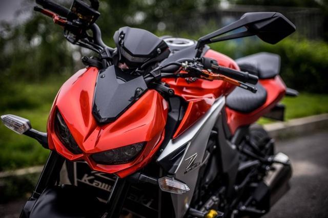 川崎Z，川崎街车z1 900