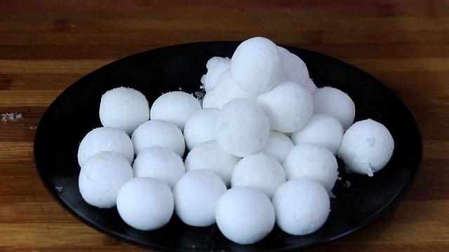 汤圆最简单的吃法和做法，没想到这么好吃