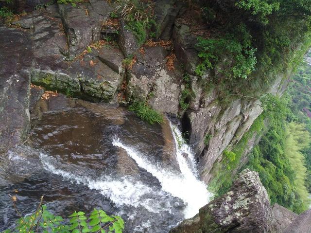 宁波雪窦山，宁波自驾游最佳去处