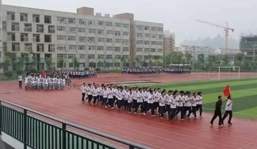 江西省南康中学，江西50个重点中学排名