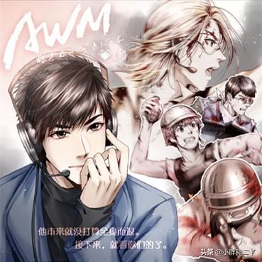 绝地求生awm，绝地求生职业选手awm（“吃鸡”第3款AWM升级枪来了）