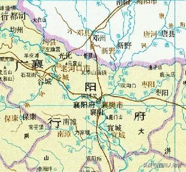 襄阳市有哪些县，如果襄阳市下辖的县市区