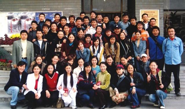 北影04届九大校花，北影33年校花回顾