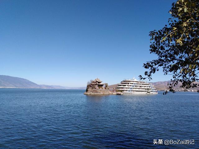 云南洱海必去景点推荐，莫道高原少美景
