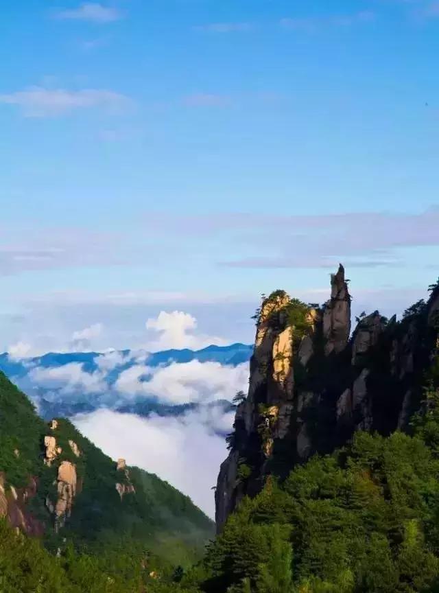 安徽自驾游攻略，安徽最美自驾游最佳路线图