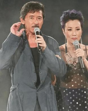 林子祥和叶倩文，林子祥和叶倩文是夫妻关系吗（抛弃原配吴正元）