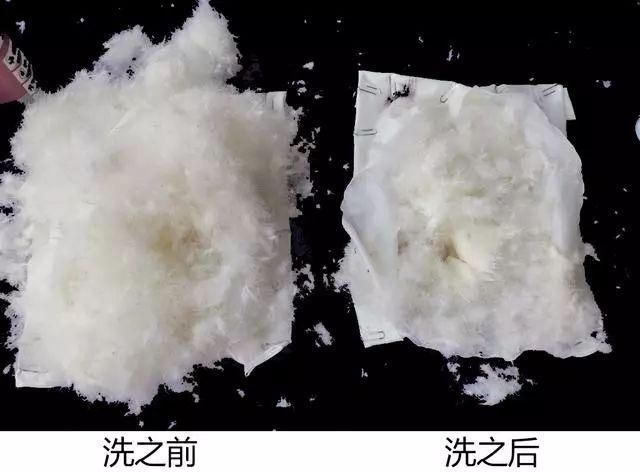 白色羽绒服怎么洗，白色羽绒服脏了要怎么洗（用这5招，洗得又快又干净）