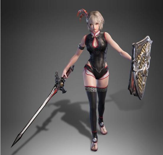 真三国无双8他传及npc女将图鉴，真三国无双8女将有哪些