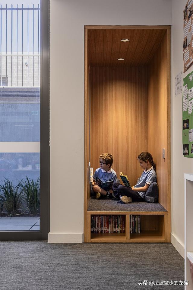 儿童玩乐空间设计，在玩乐中成长儿童教室设计