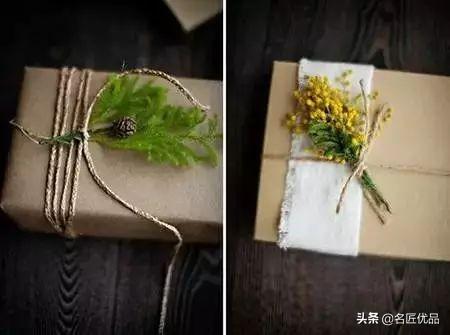 大礼物怎么包装,礼品如何包装