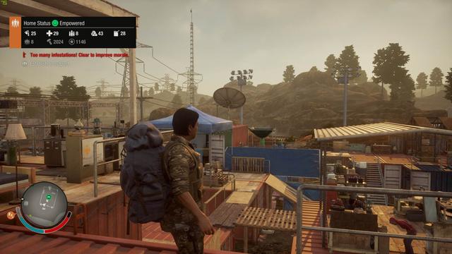 末日生存丧尸游戏推荐，要物资还是要命