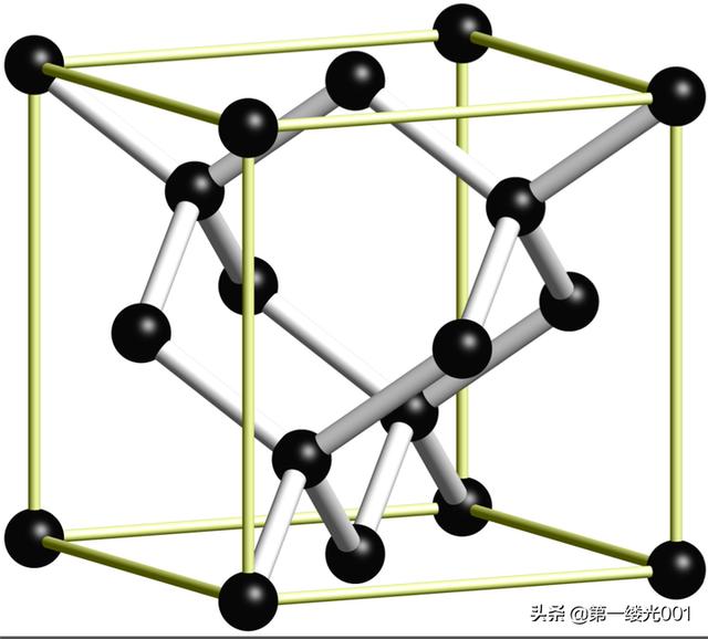 常用晶体的结构特点，晶体结构2常见晶体实例