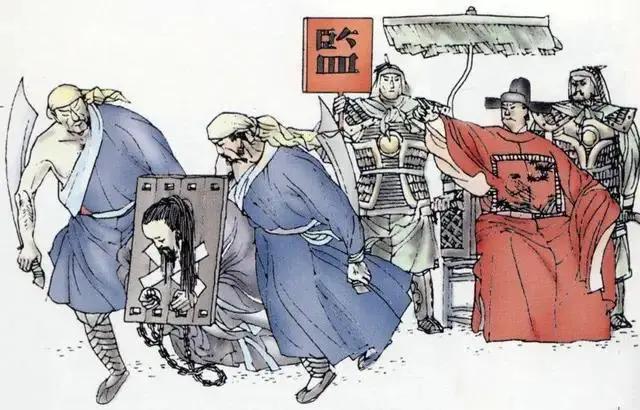 胡蓝之狱原型，3分钟了解下历史上的“胡蓝之狱”之“蓝玉案”