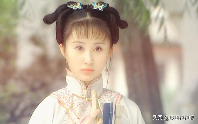 曾经她主演的两部电视剧不太看好，演的电视剧不是最后死了就是不能和心爱的人在一起