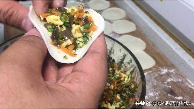 水饺馅的做法大全，水饺馅的做法大全素馅饺子