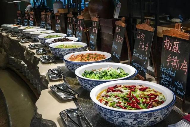 拈花湾攻略必去景点，1600亩拈花湾樱花海