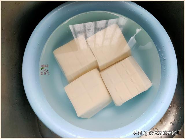 豆腐吃不完该怎么保存，保存豆腐不要放冰箱了