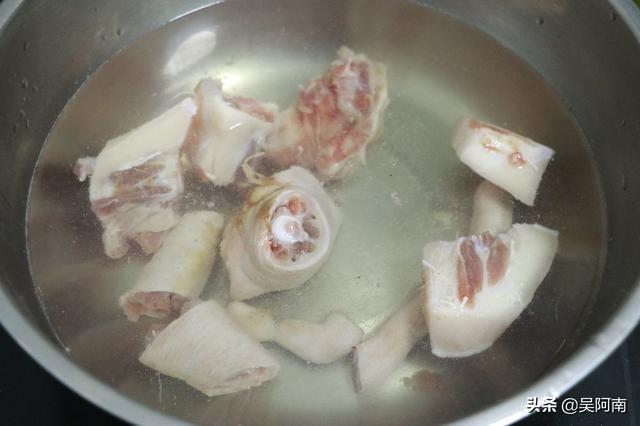 猪尾巴煮多久能熟，猪尾巴怎么煮好吃又简单（卤猪尾巴详细做法<附）
