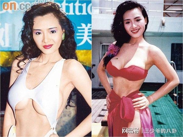 曾跟成龙搭戏的女配角，原来张嘉译旗下这么多美女