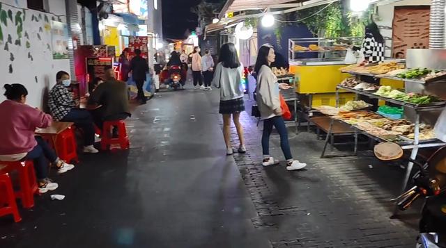 人气美食泰州之行，泰州有名的美食街