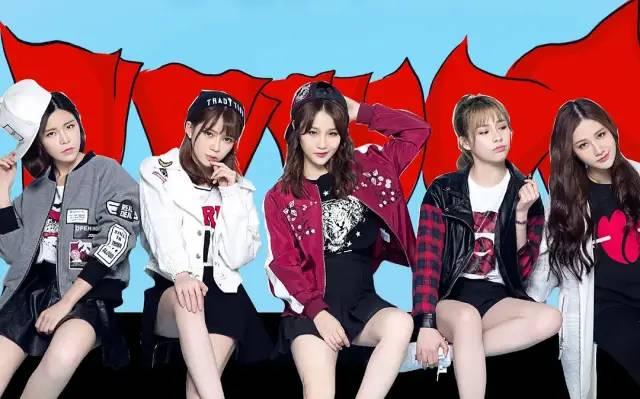 盘点十大女团，哪个女团印象最让你深刻