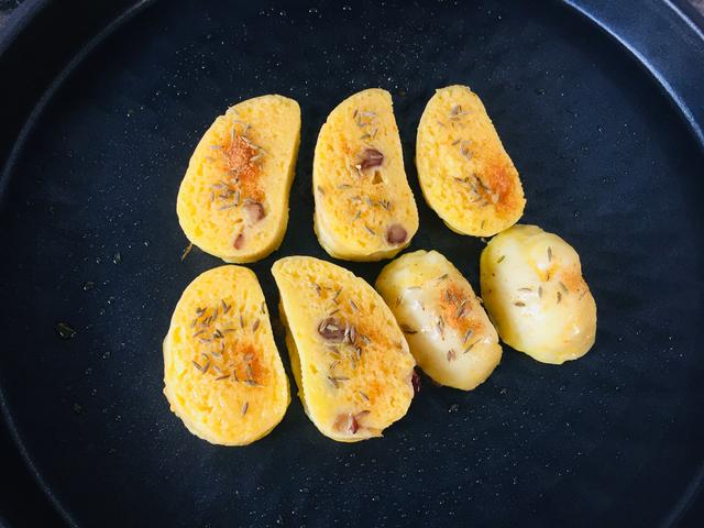 馒头片的做法大全窍门，13种懒人早餐馒头片的做法