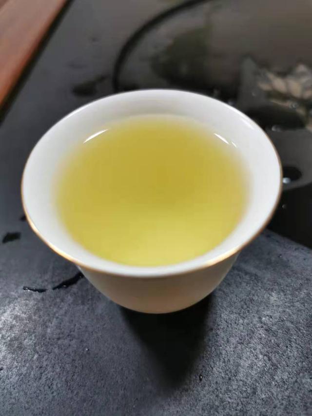 阿里山金萱乌龙茶，高山乌龙茶的特征
