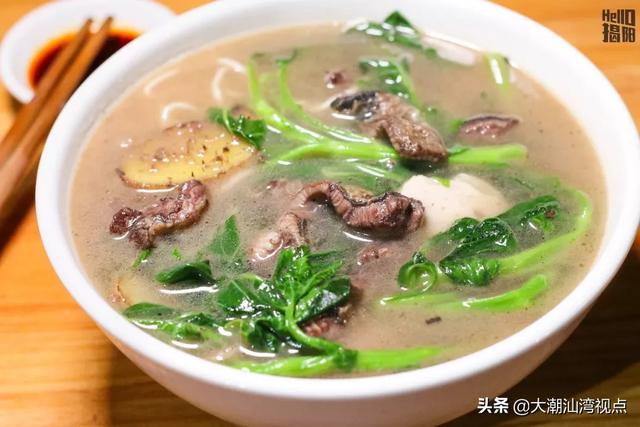 揭阳美食汇总，去揭阳必做的五件事