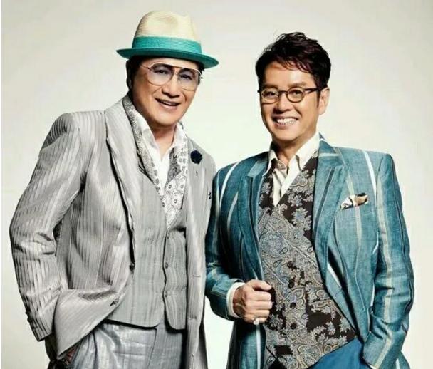 许冠杰支持张国荣还是谭咏麟，70岁许冠杰与68岁谭咏麟携手再办个唱