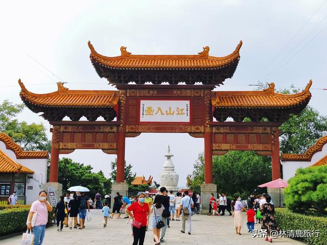 国宝级黄鹤楼历史，黄鹤楼的前世今生