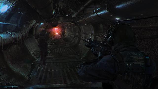 穿越火线13号地区的背景故事，那个被关闭的网瘾“治疗”机构