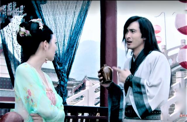 古剑奇谭千觞华裳，好气与好笑间是他大梦三生的无奈