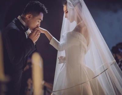 婚礼誓言总结经典语句，必备婚品婚礼上的誓词