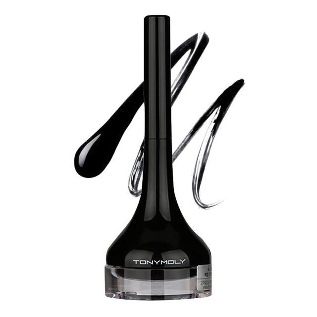 美宝莲的眼线膏，大牌眼线膏测评推荐