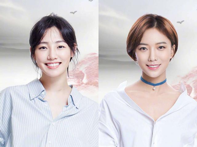 几十年前变脸成功女明星，变脸的女明星太多