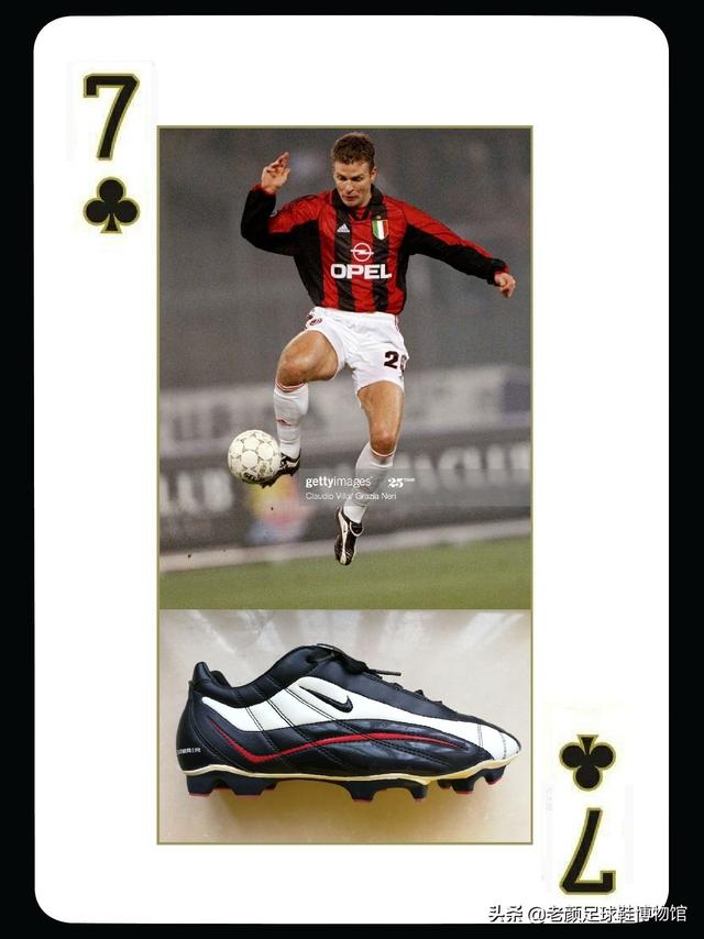 nike哪款足球鞋最轻，盘点nike足球鞋35年推出的54款经典足球鞋和代言人