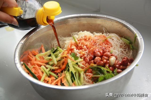 夏日清爽凉拌小菜口感脆嫩，夏季各种凉拌菜的做法