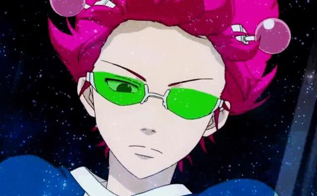 戴眼镜的动漫人物，动漫中的宇宙巨人（动漫里脱掉眼镜后眼前一新的角色）