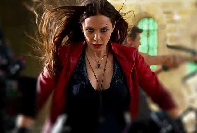 dc漫威所有女英雄，漫威DC四大美女身体参数大PK