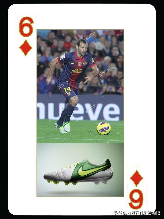 nike哪款足球鞋最轻，盘点nike足球鞋35年推出的54款经典足球鞋和代言人