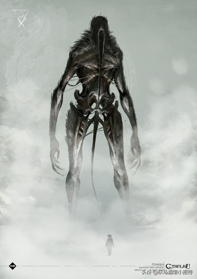 克苏鲁神话的特征，辐射4魔兽DNF都想沾它的光