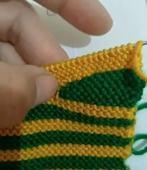 毛线棉鞋编织方法，最新版毛线棉鞋编织教程