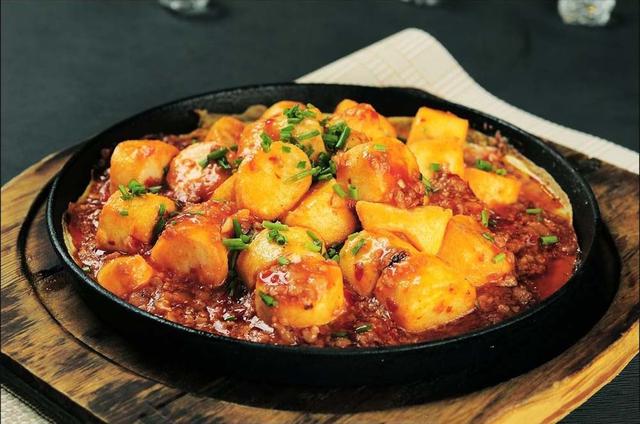 糖醋日本豆腐的做法大全家常，快手日本豆腐的做法