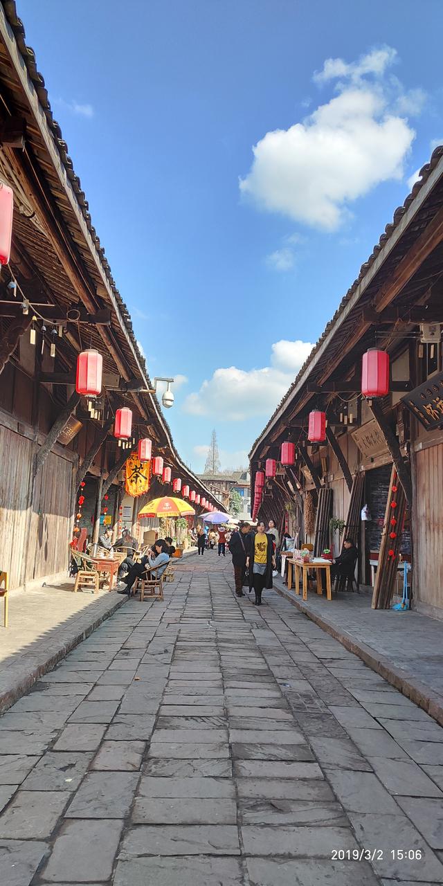 成都安仁古镇攻略，成都周末游力推--安仁古镇