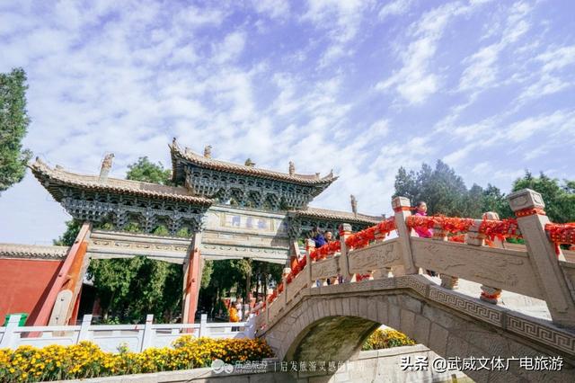 武威周边旅游景点推荐一日游，甘肃武威自驾游8个景点大盘点