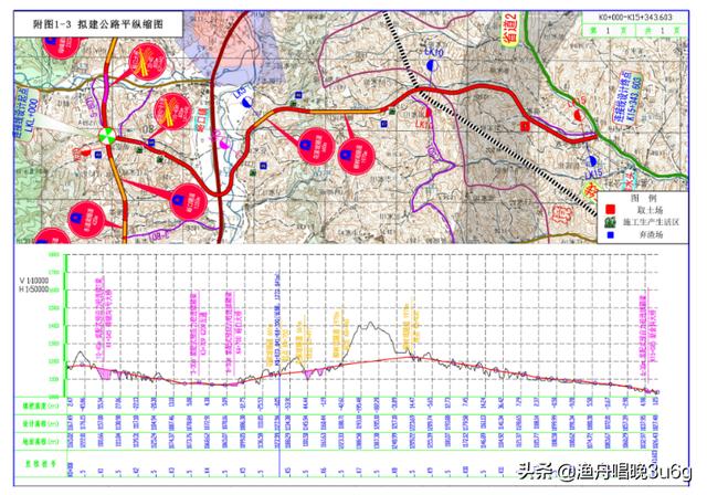吕梁新城区公路改线，2月28日起免费通行