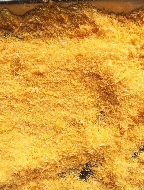 黄金玉米粒做法，黄金玉米粒怎么做最好吃（这才是黄金玉米烙最硬核的做法）