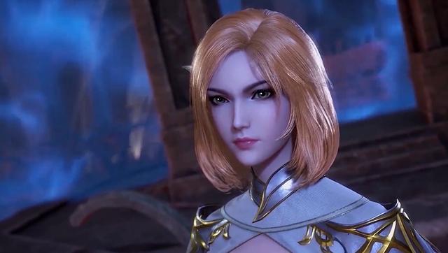 斗罗大陆胡列娜，斗罗大陆中胡列娜的真实身份（为何最终成就还不如白沉香）