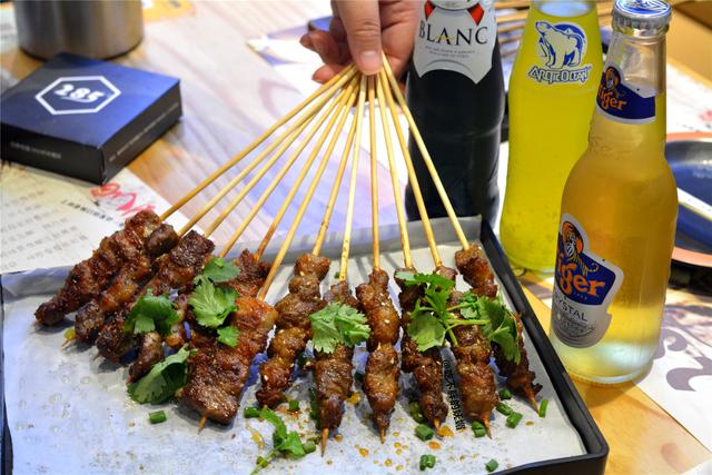 十大自助烧烤排行榜，只因生意太火爆